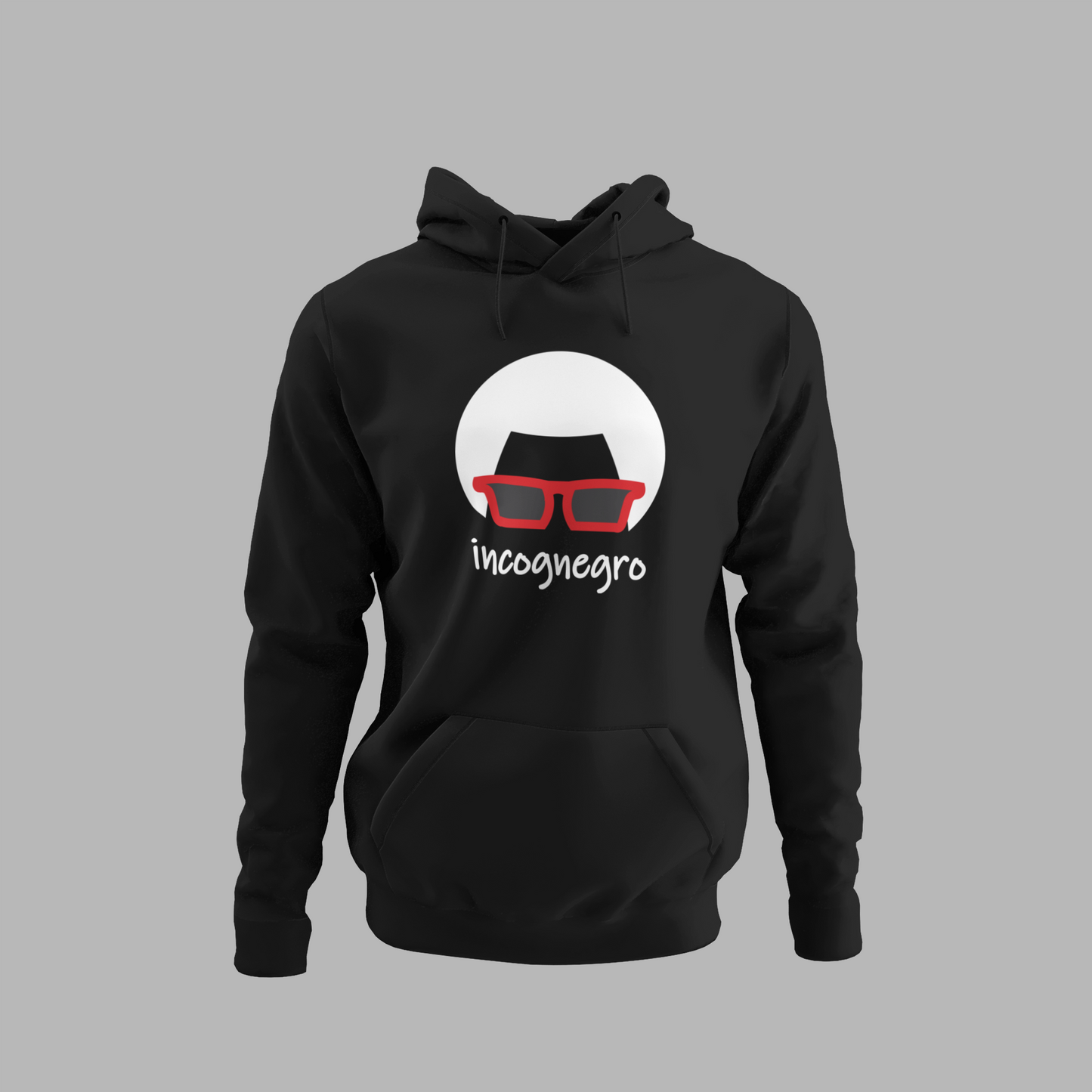 Incognegro Flex Hoodie