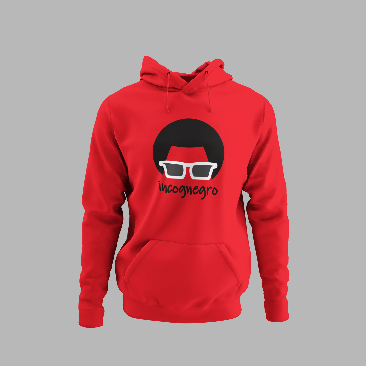 Incognegro Flex Hoodie