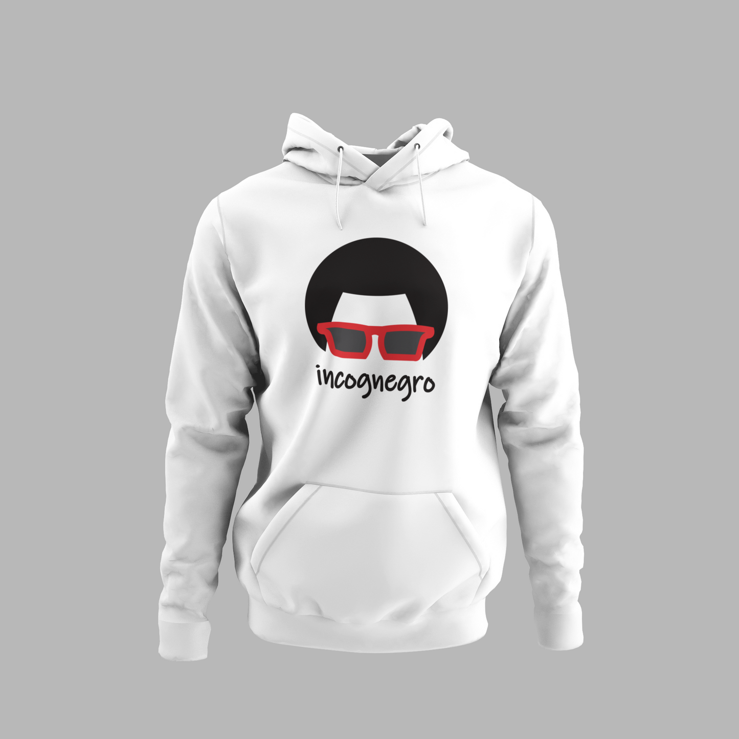 Incognegro Flex Hoodie