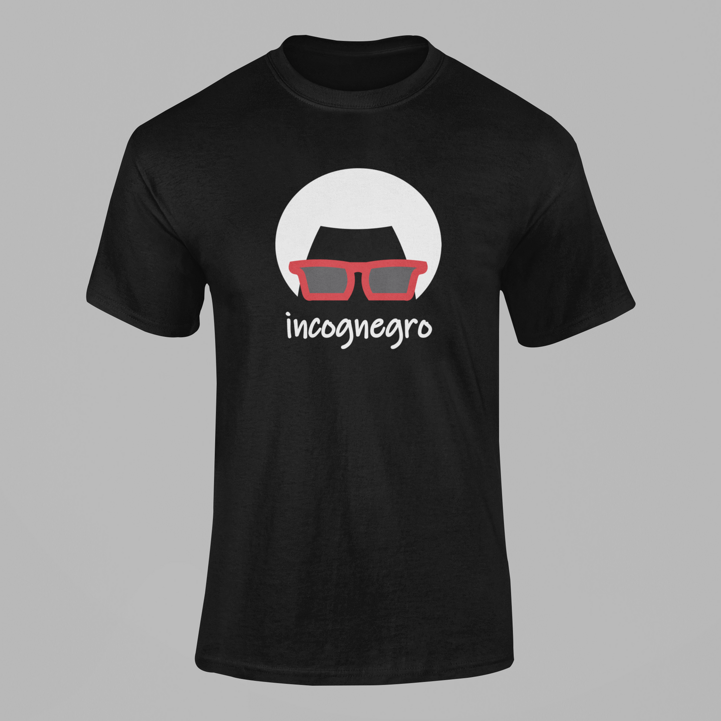 Incognegro Flex Tee