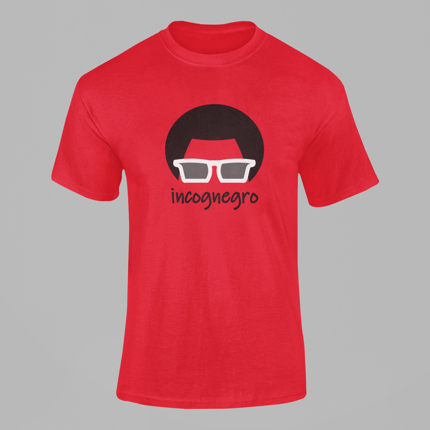 Incognegro Flex Tee