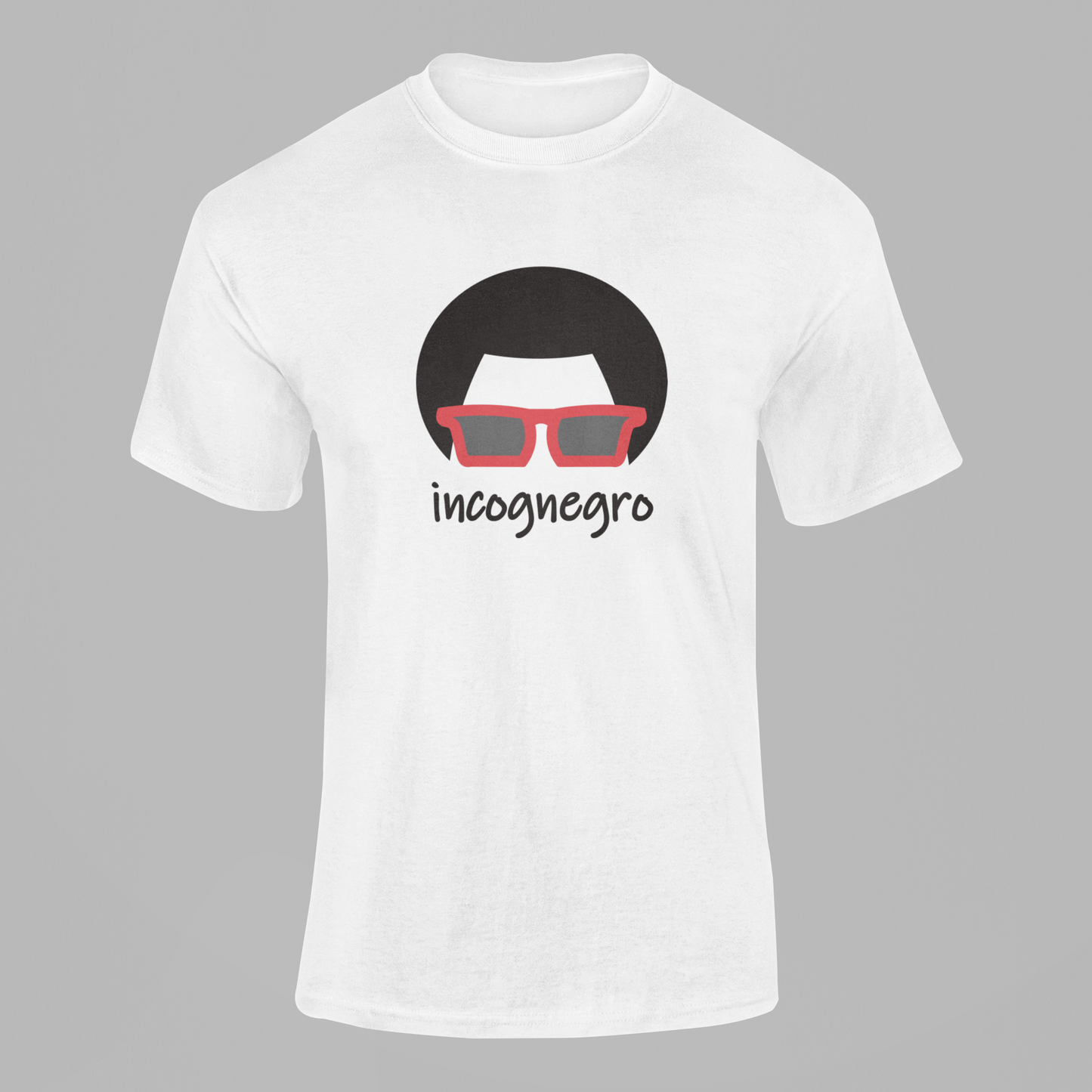 Incognegro Flex Tee