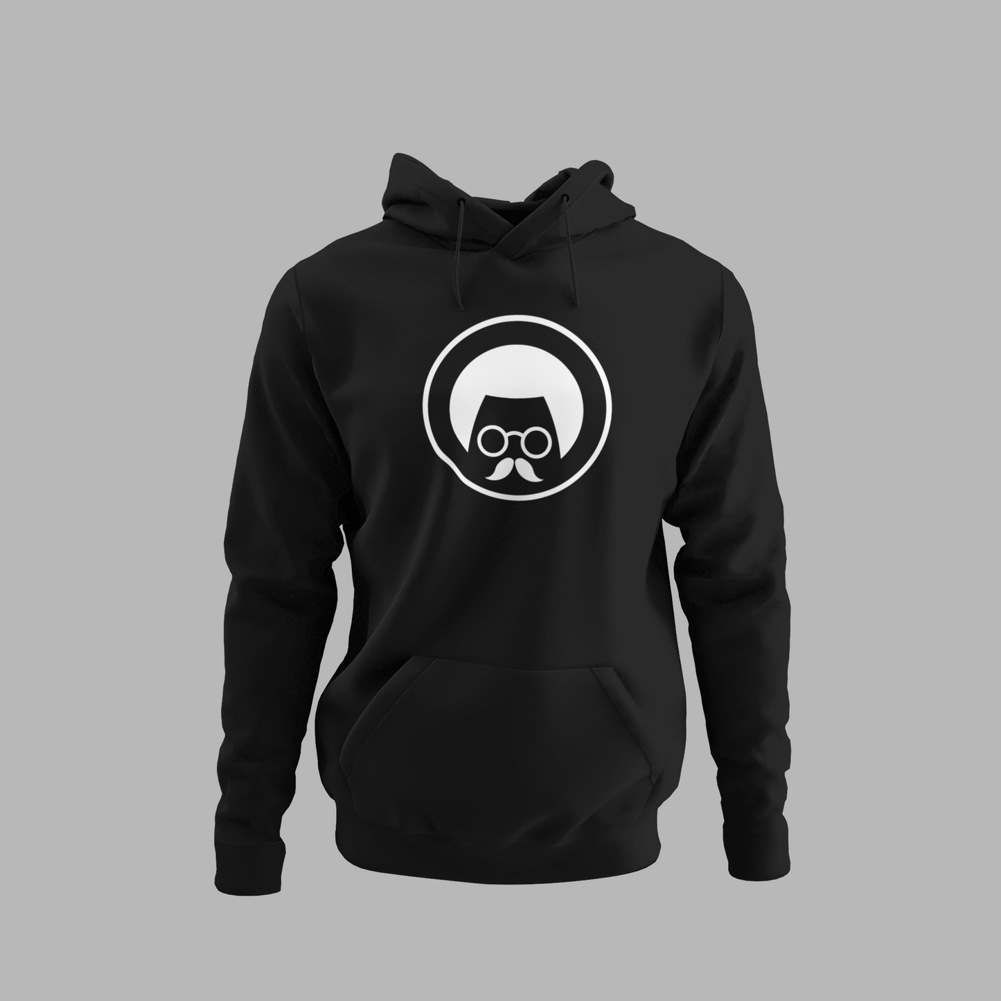 Silent Hero Hoodie